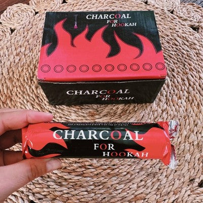 Instant Light Charcoal 33mm 10 Rolls - 100 discs