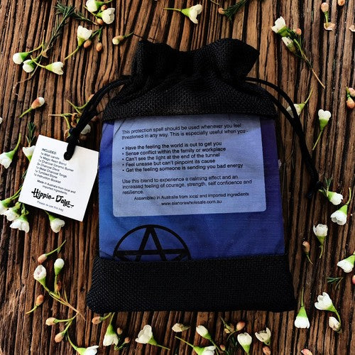 Spell Casting Kit- Protection