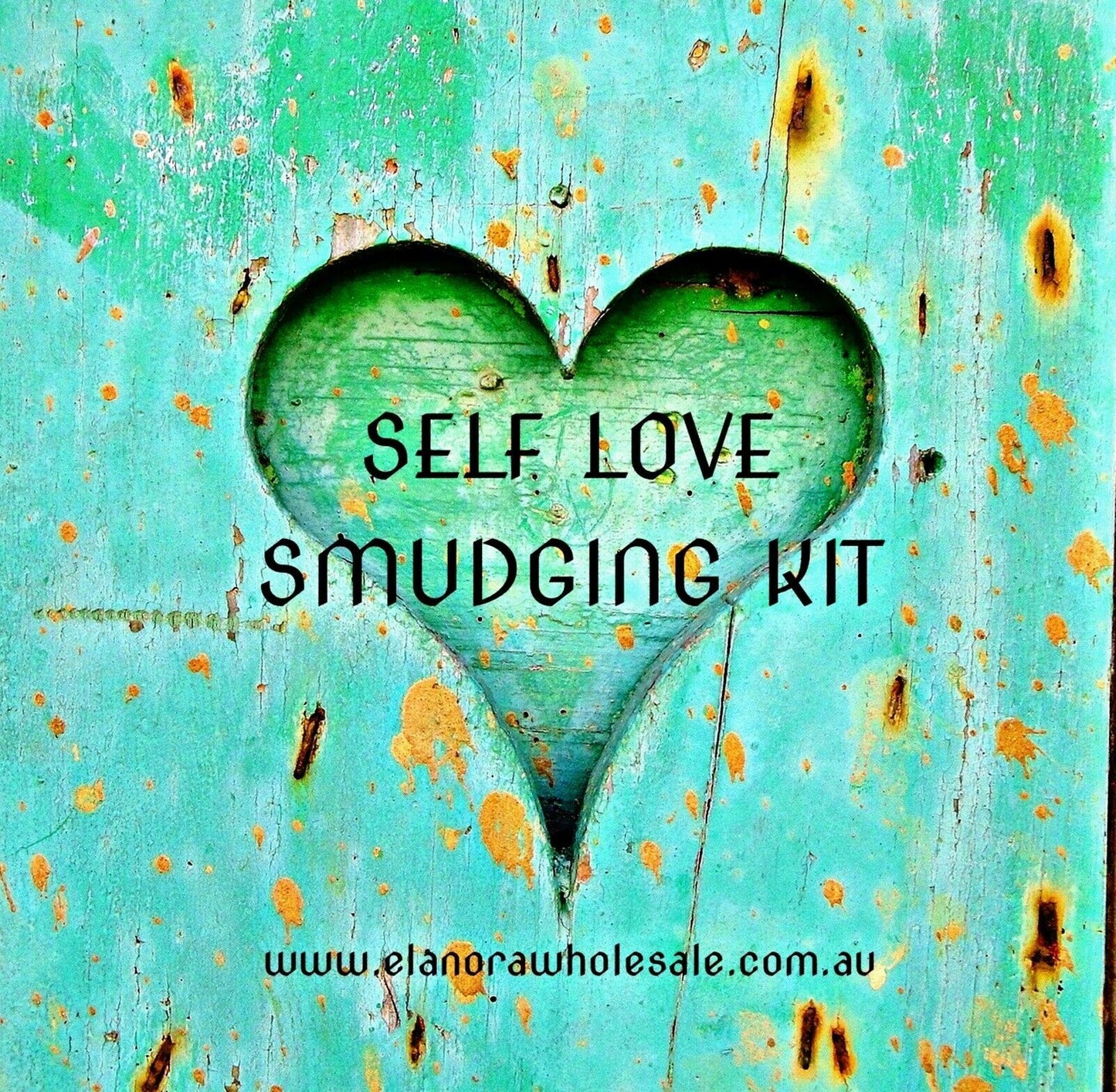 20 x Organic White Sage Smudge & Wild Harvested Palo Santo Self-Love Kits