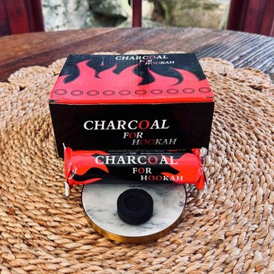 Instant Light Charcoal Tablet