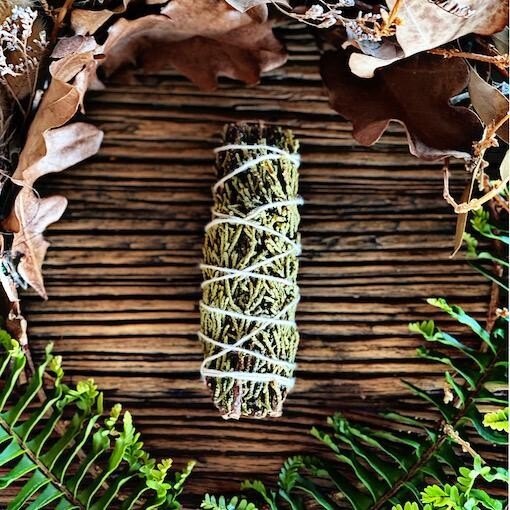 Juniper Smudge Stick