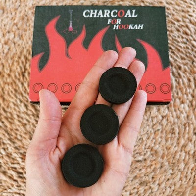 Instant Light Charcoal 33mm 10 Rolls - 100 discs