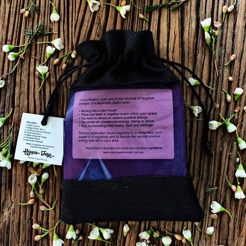 Spell Casting Kit- Purification