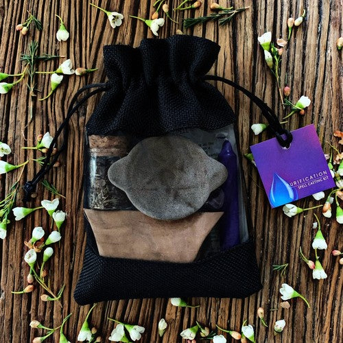 Spell Casting Kit- Purification