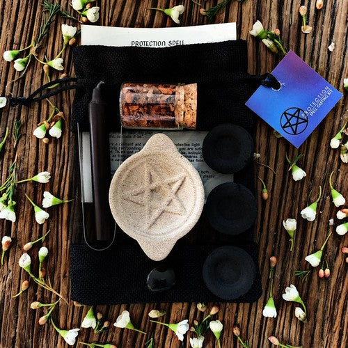 Spell Casting Kit- Protection