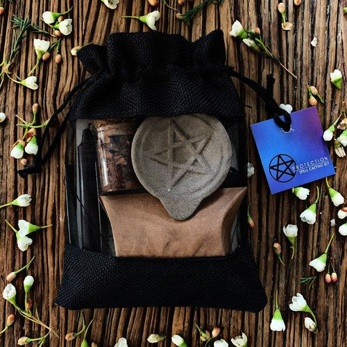 Spell Casting Kit- Protection