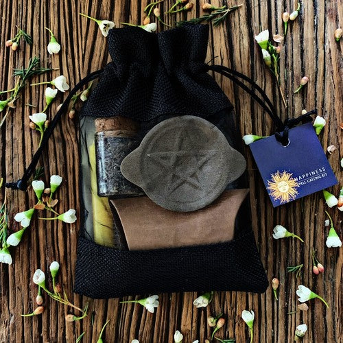 Spell Casting Kit- Happiness