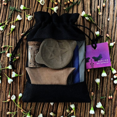 Spell Casting Kit- Healing