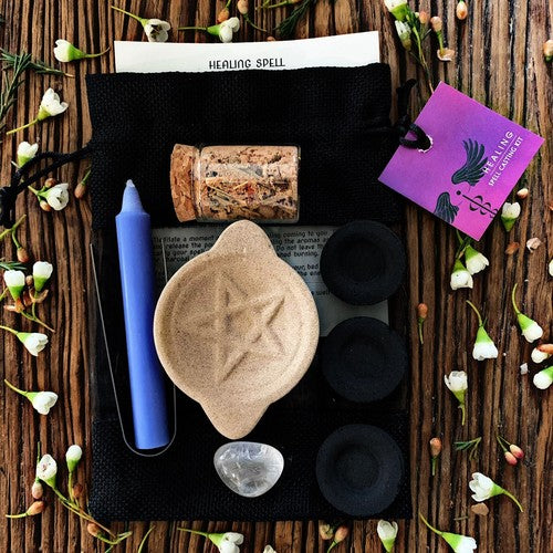 Spell Casting Kit- Healing