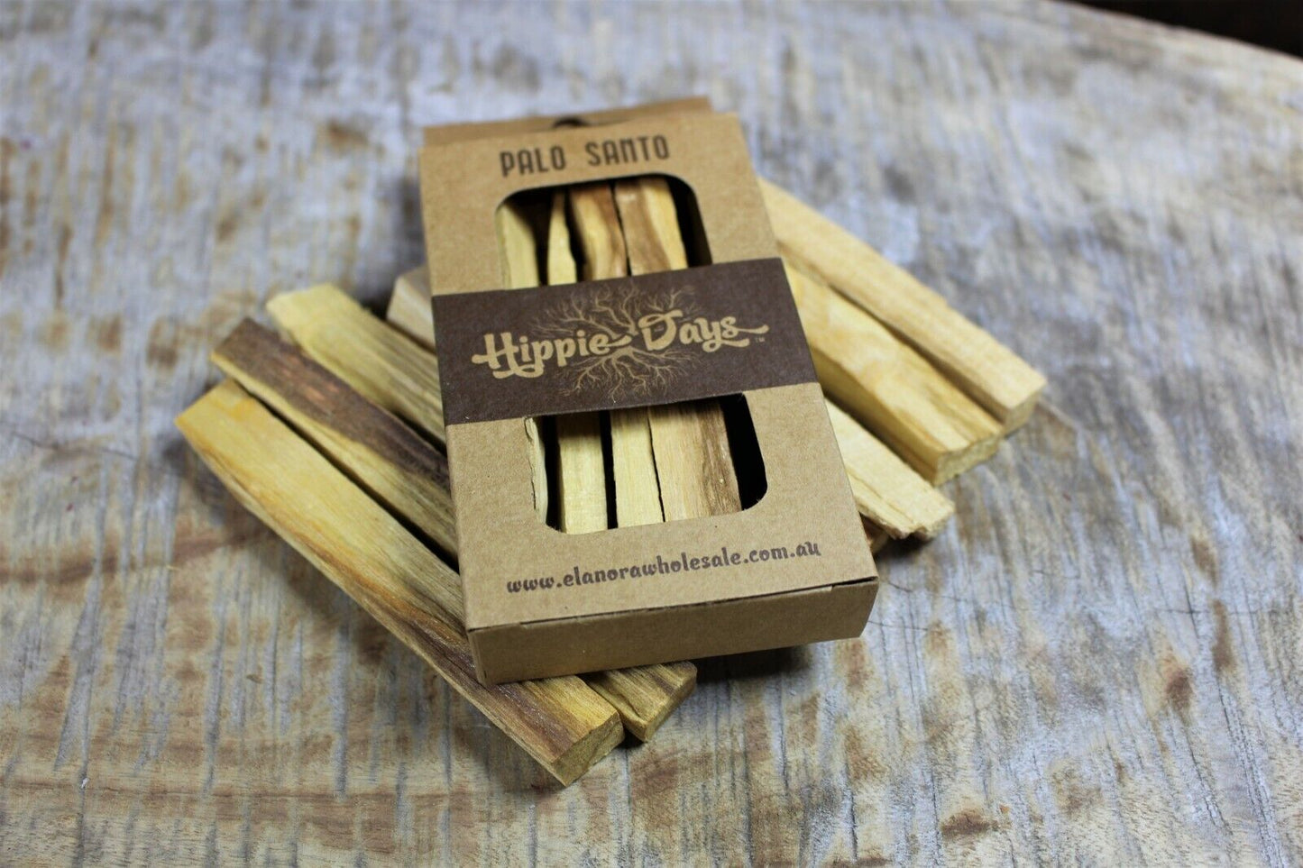Palo Santo 'Holy Wood' Pack