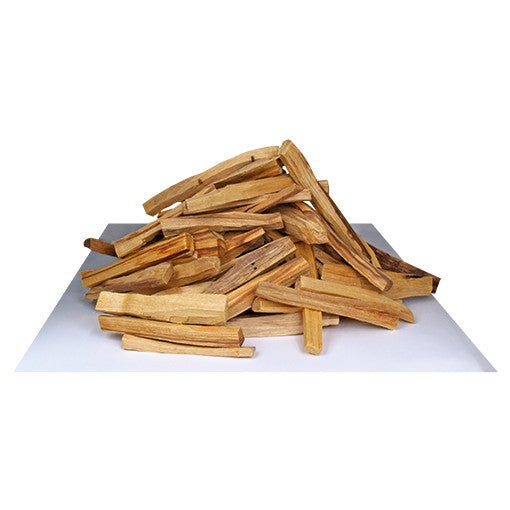 SUSTAINABLY HARVESTED PALO SANTO WANDS x  500gm