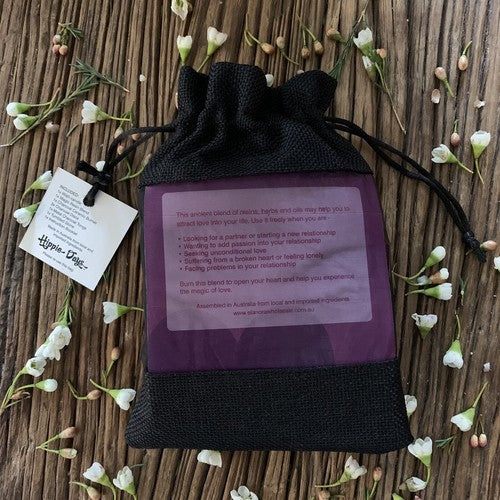 Wiccan - Spell Casting Kit - Love