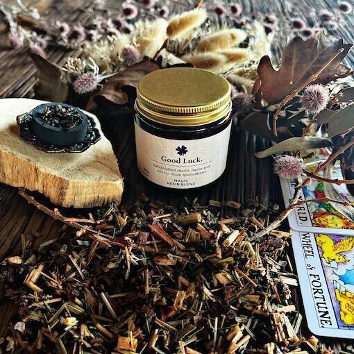 Loose Incense - Good Luck Blend