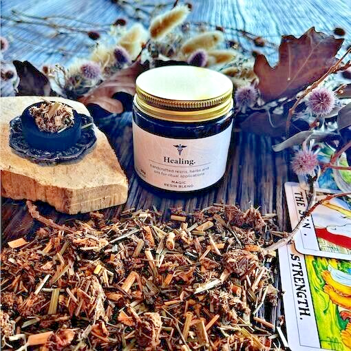 Loose Incense - Healing Blend