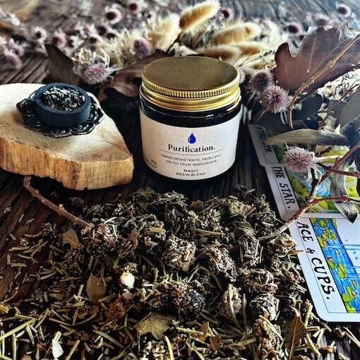 Loose Incense - Purification Blend