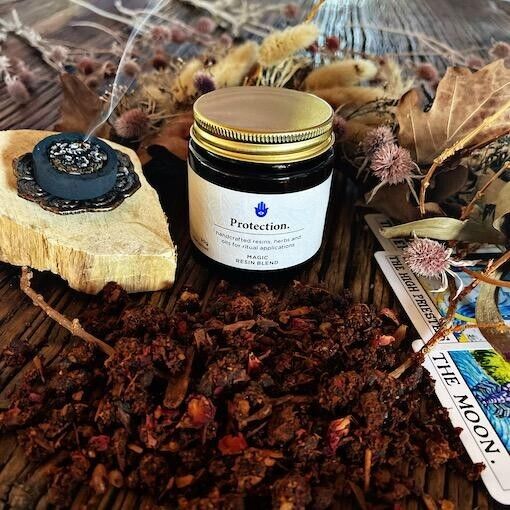 Loose Incense - Protection Blend