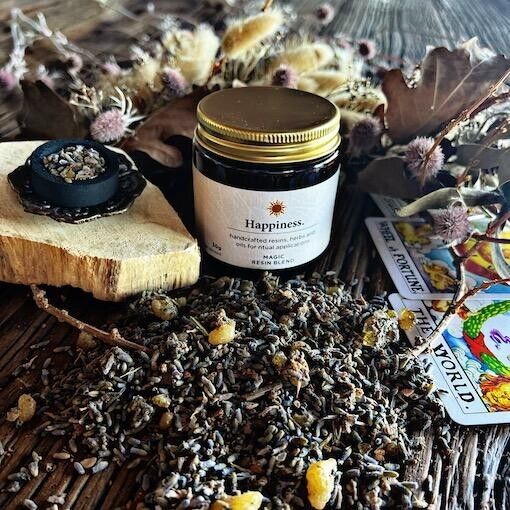 Loose Incense - Happiness Blend