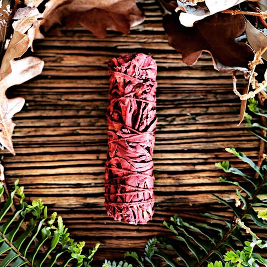 Dragon's Blood Resin Smudge Stick