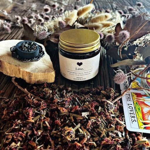 Loose Incense - Love Blend