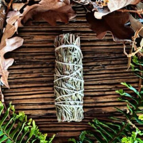 Rosemary Smudge Stick