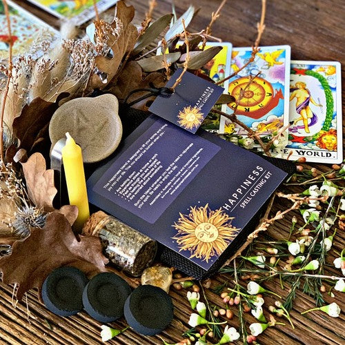 Spell Casting Kit- Happiness