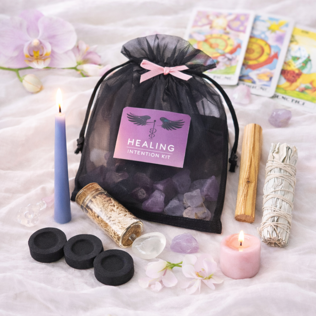 Healing Spell Kit