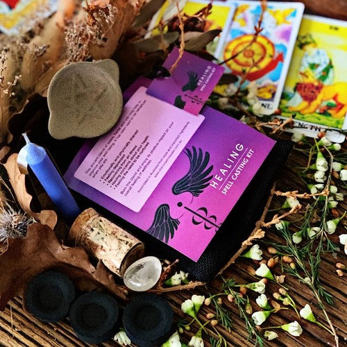 Spell Casting Kit- Healing