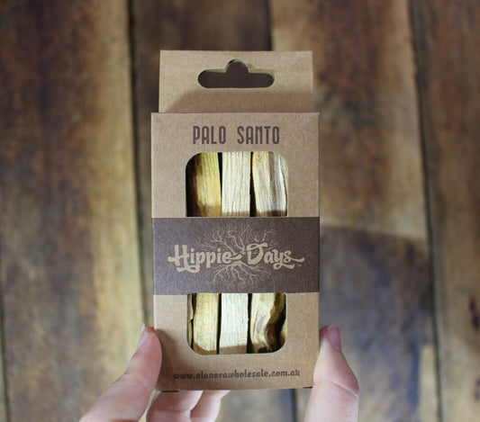 Palo Santo 'Holy Wood' Pack
